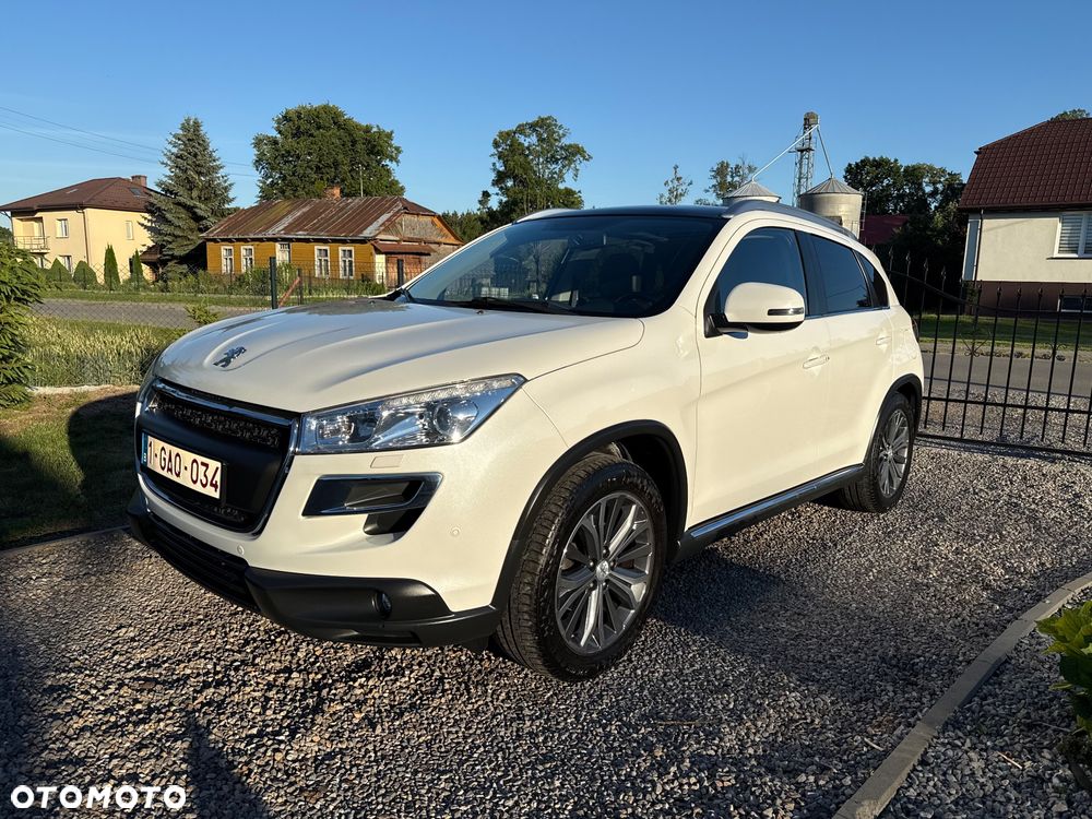 Peugeot 4008 - 3