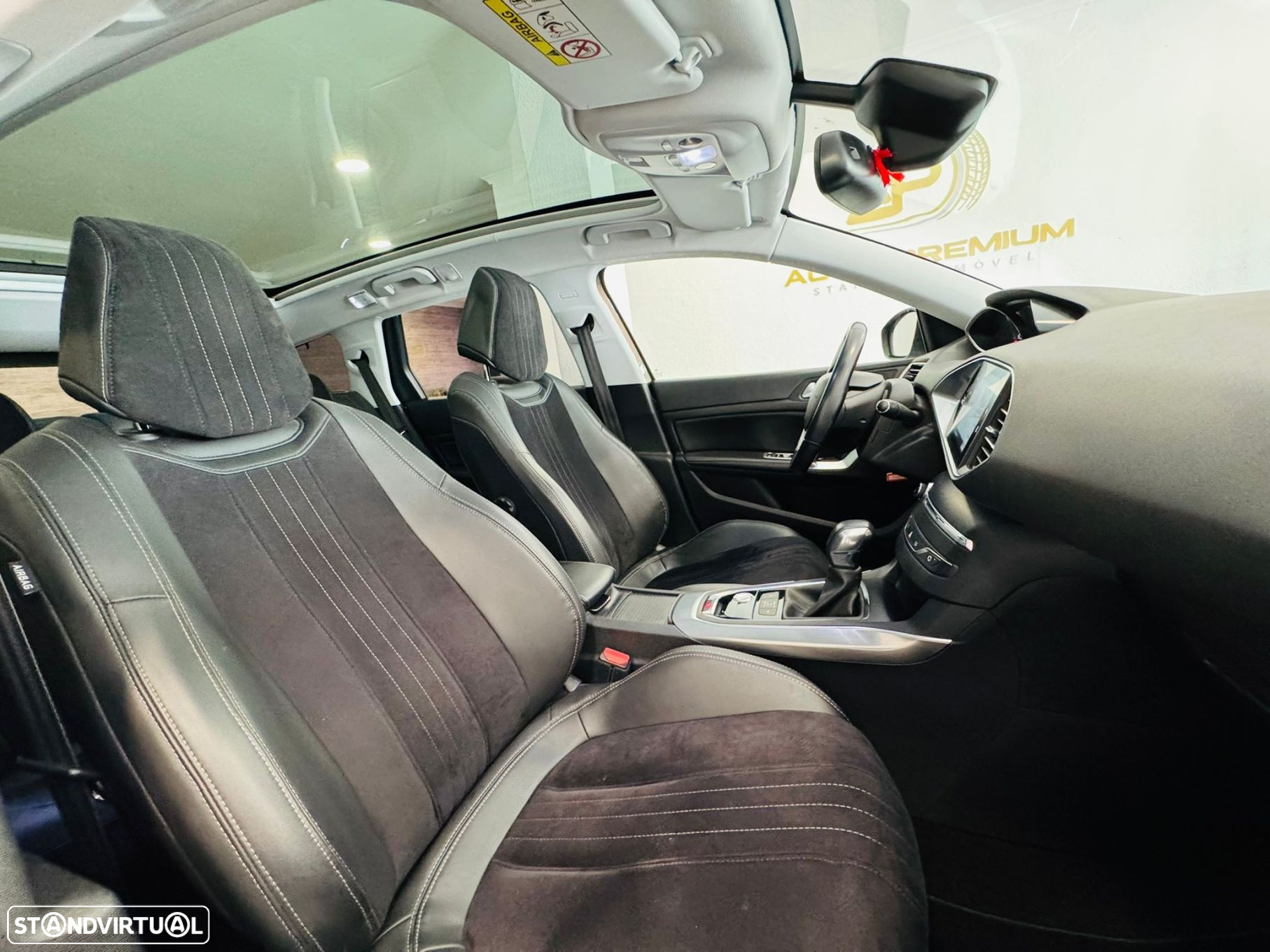 Peugeot 308 SW PureTech 130 EAT6 Stop & Start Allure - 11