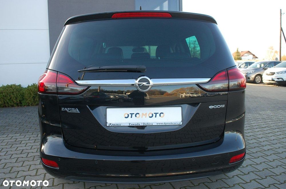 Opel Zafira - 18