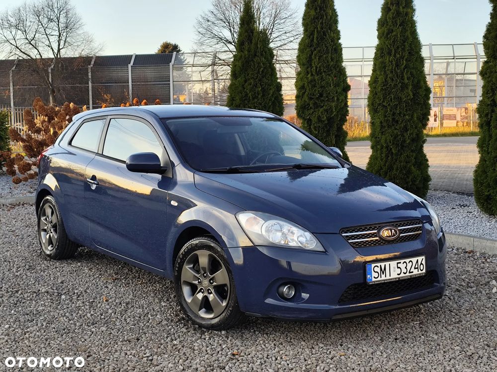 Kia Ceed 1.4 CVVT Edition 7 - 1