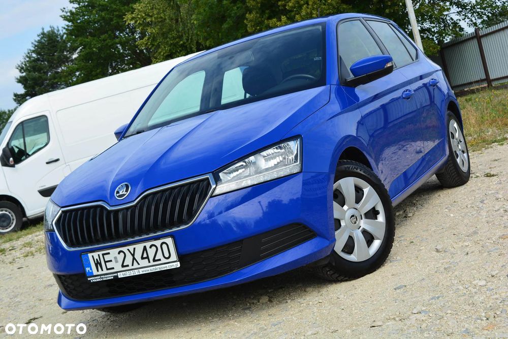 Skoda Fabia 1.0 Ambition Plus - 2