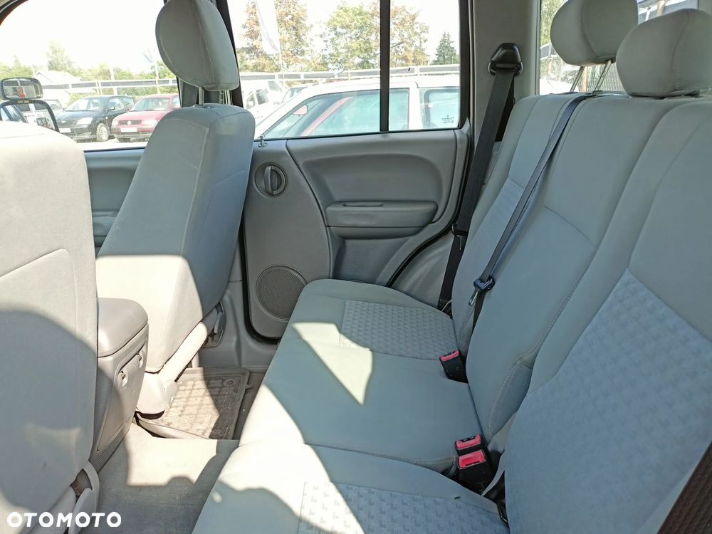 Jeep Cherokee 3.7 Automatik Limited - 8