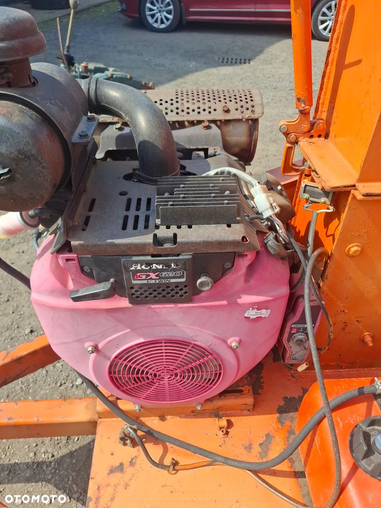 Rębak spalinowy honda silnik - 3