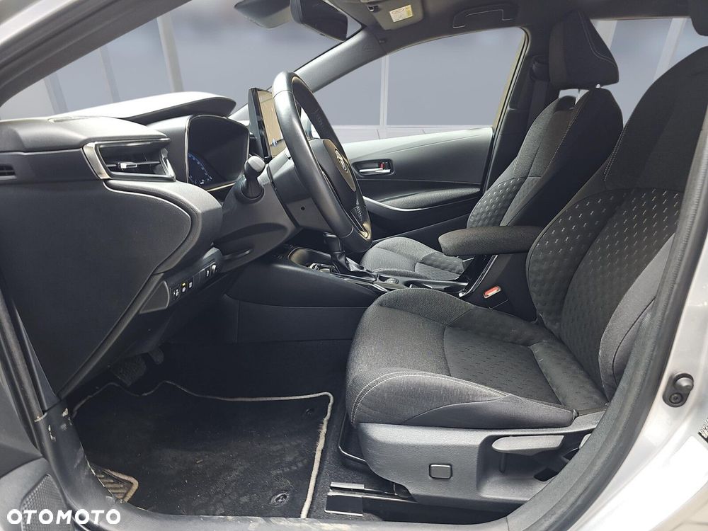 Toyota Corolla 1.8 Hybrid Comfort - 9