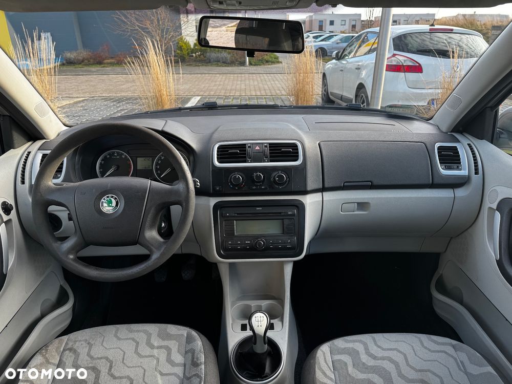 Skoda Fabia 1.2 12V Comfort - 9