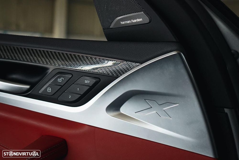 BMW X4 M Competition - 17