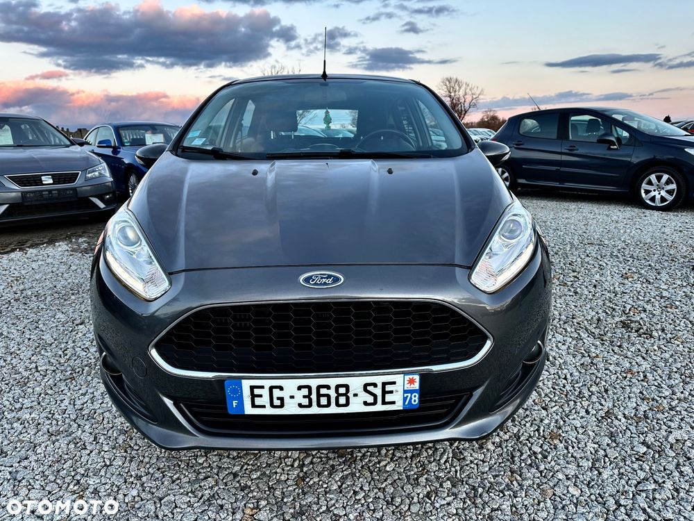 Ford Fiesta 1.0 EcoBoost S&S TREND - 23