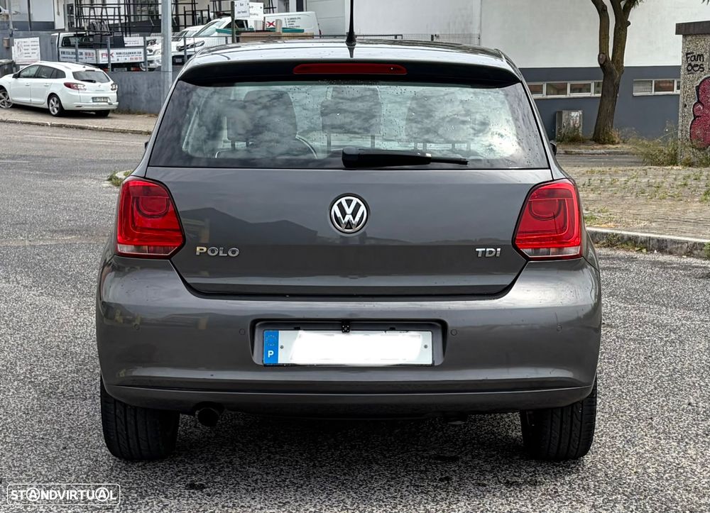 VW Polo 1.6 TDI Confortline - 8