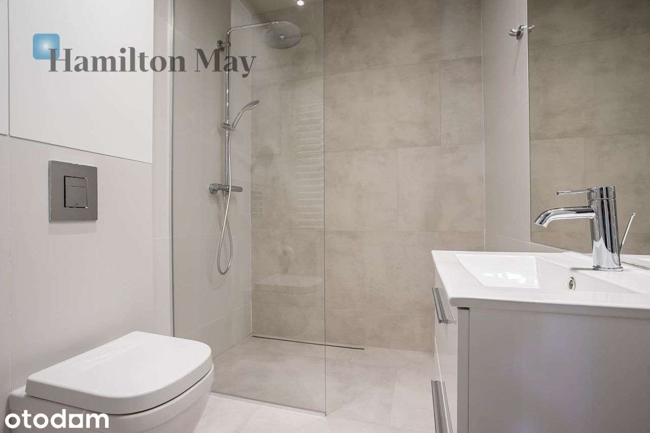 Nowoczesny 3-pokojowy apartament