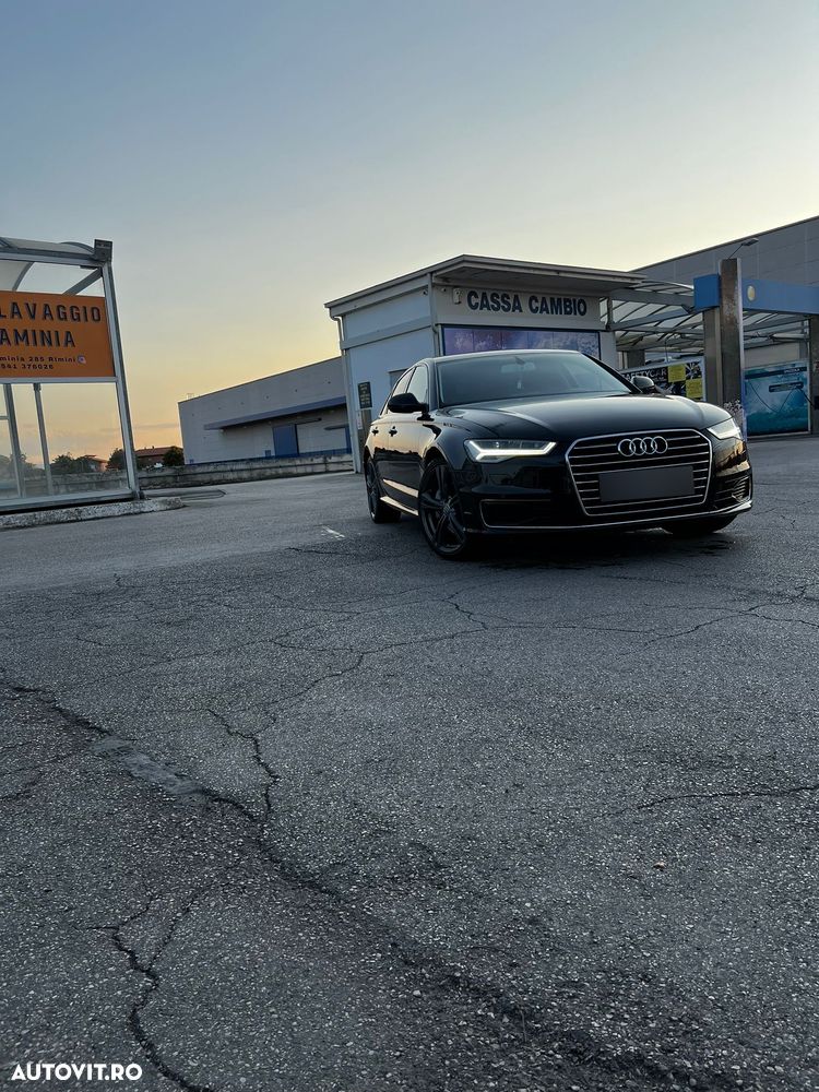 Audi A6 Limuzina - 6