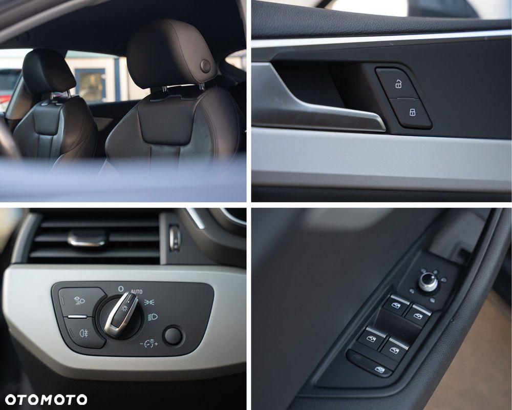 Audi A5 Sportback 35 TDI S tronic sport - 31