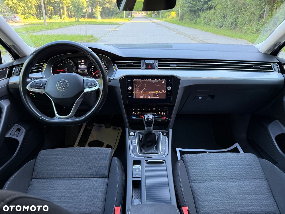 Volkswagen Passat 2.0 TDI EVO Business - 7