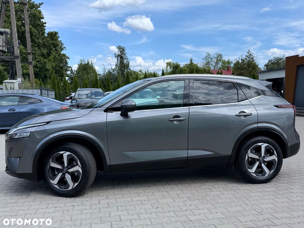 Nissan Qashqai 1.3 DIG-T DCT N-CONNECTA - 4