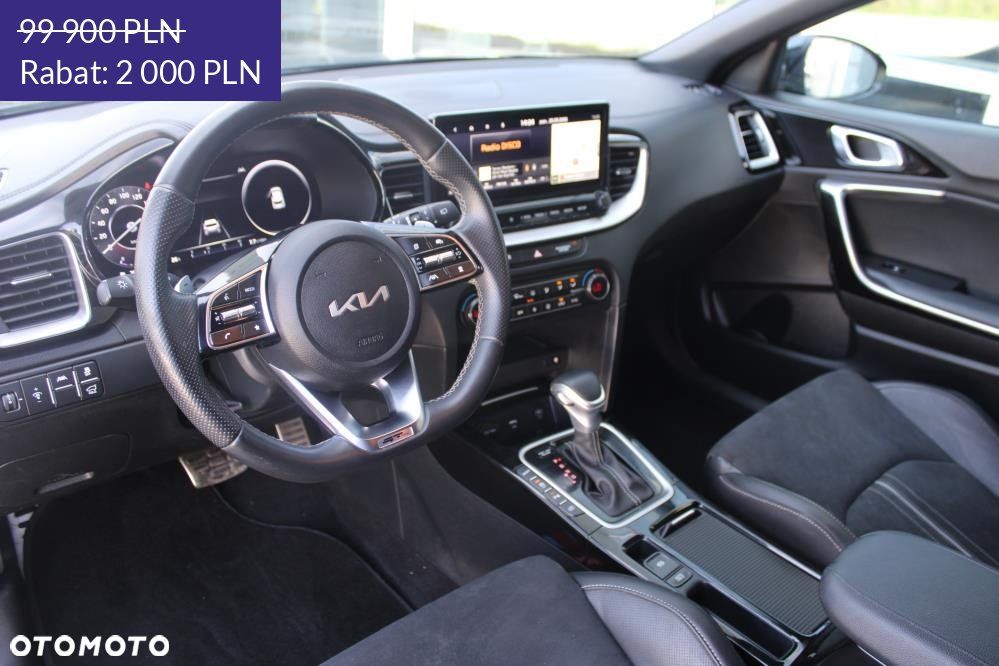 Kia XCeed - 9