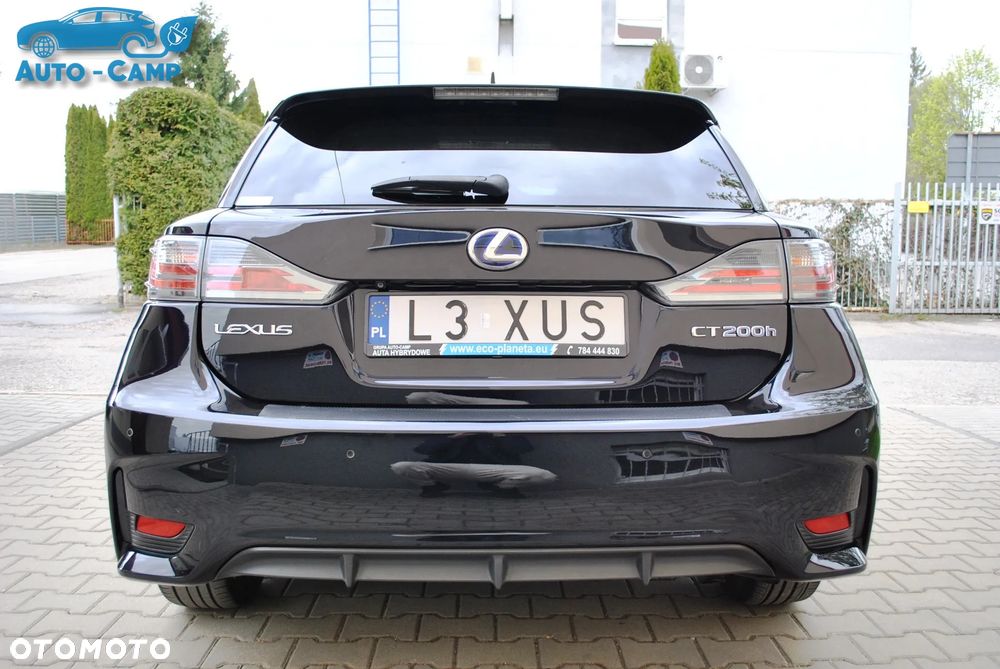 Lexus CT Luxury Line - 12