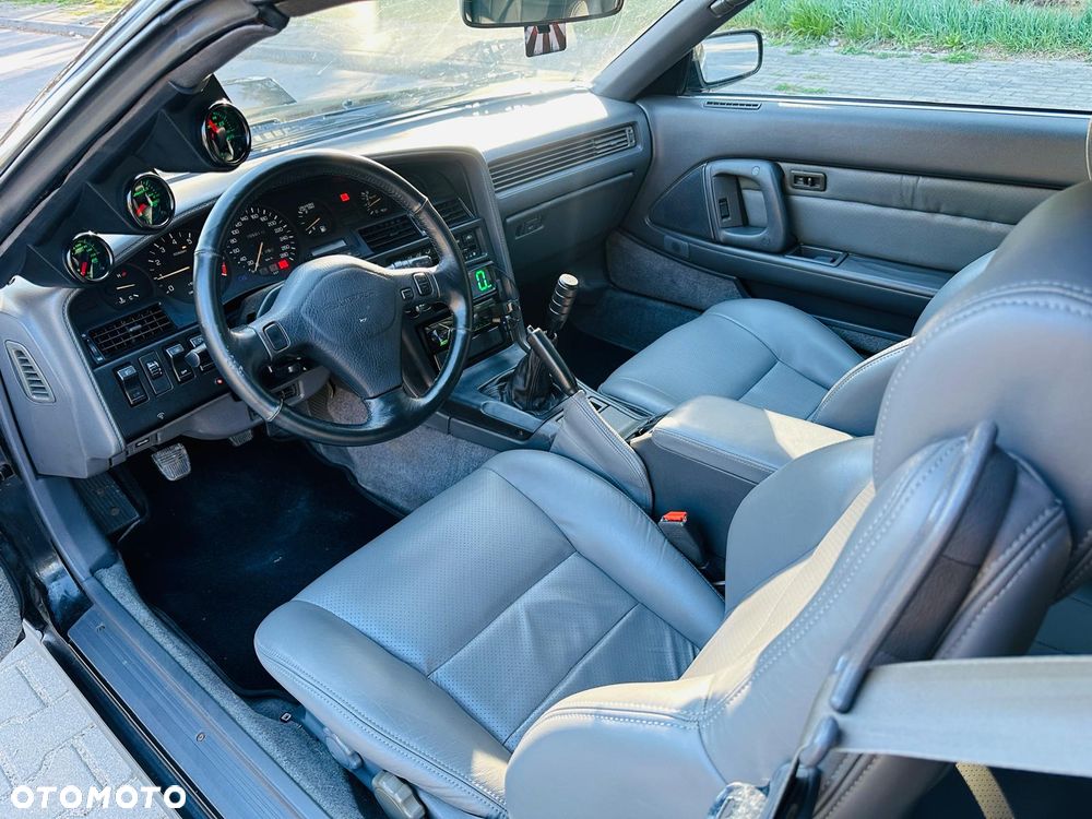 Toyota Supra - 12