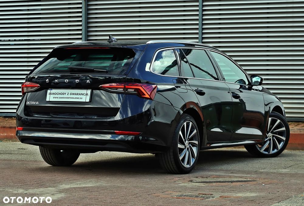Skoda Octavia 2.0 TDI Style DSG - 10