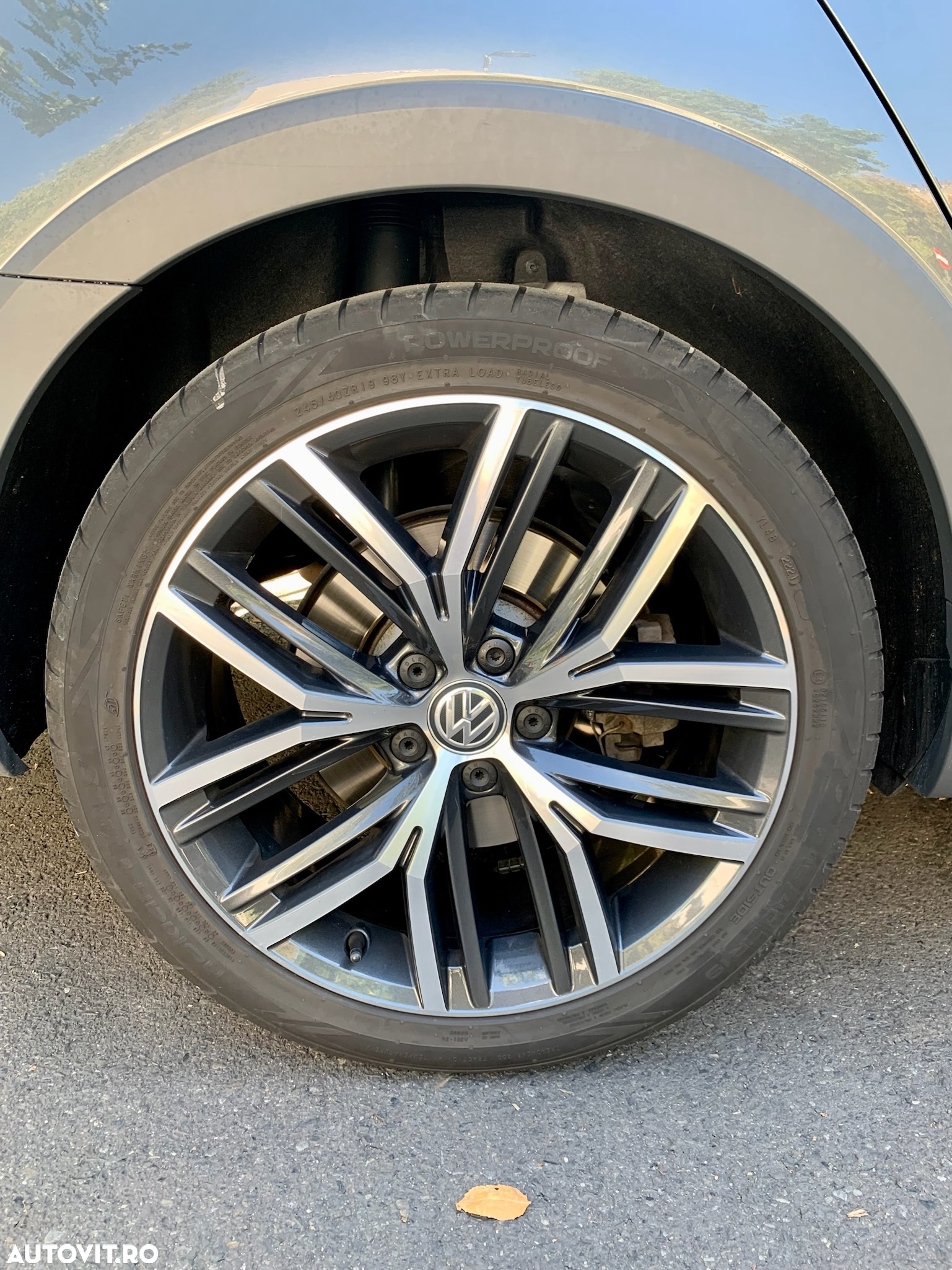 Volkswagen Passat Alltrack 2.0 biTDI 4Mot DSG - 21