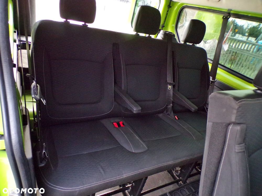 Opel Vivaro L2H1 2,9t Edition Business - 25