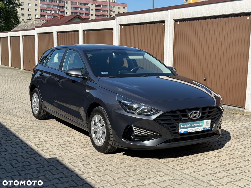 Hyundai i30 1.5 DPI Classic + - 2