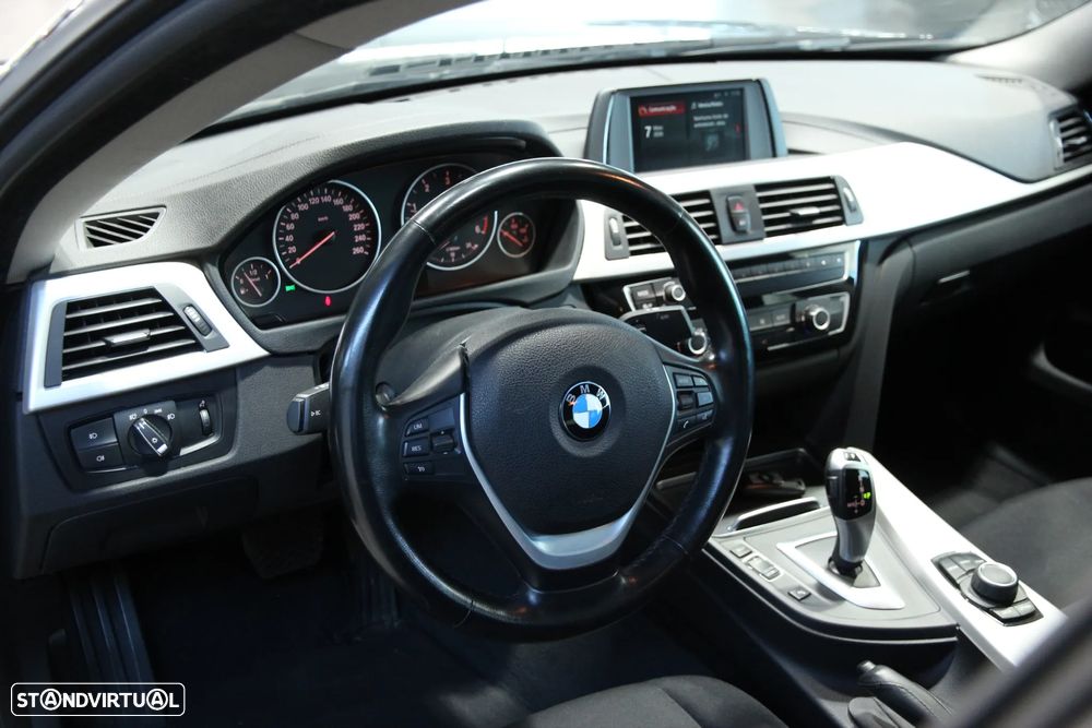 BMW 418 Gran Coupé d Advantage Auto - 7