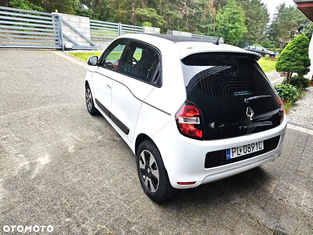 Renault Twingo SCe 70 Start&Stop LIMITED - 4