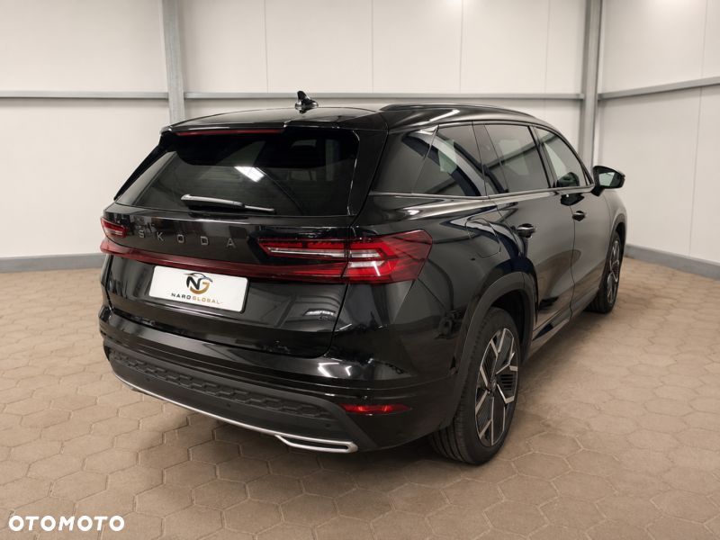 Skoda Kodiaq 1.5 TSI DSG Sportline - 4