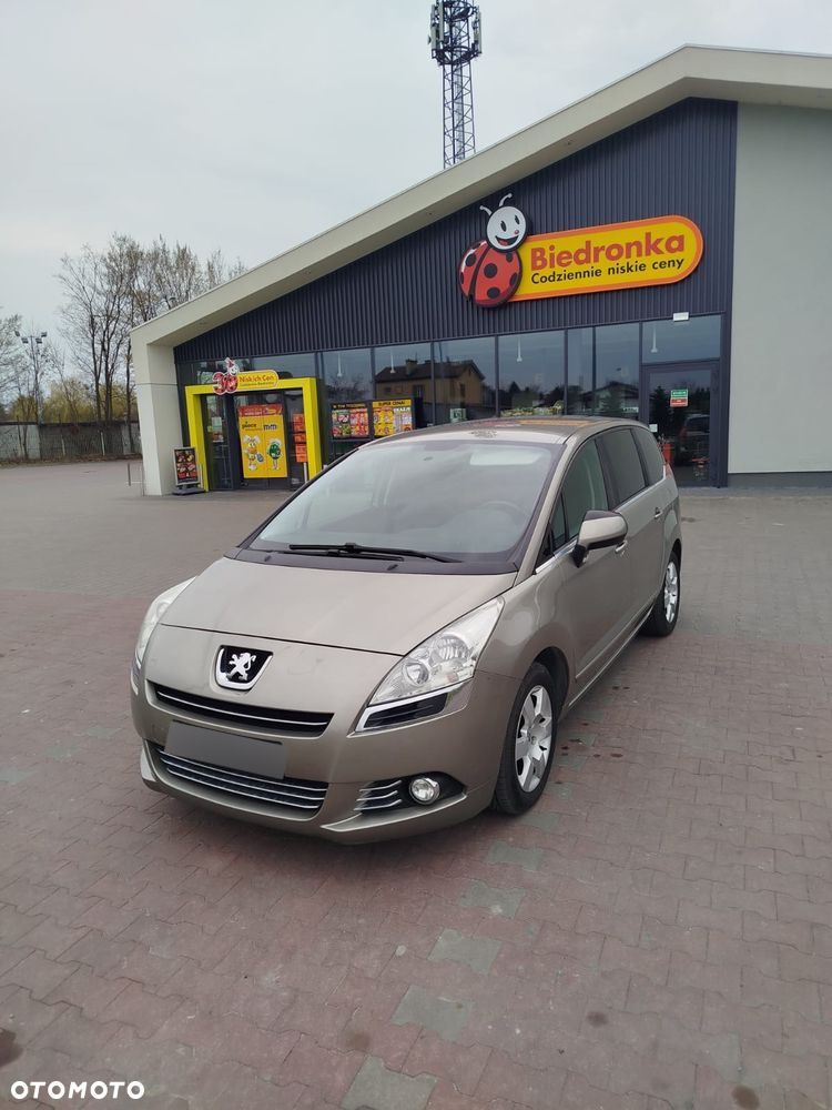 Peugeot 5008 2.0 HDi Active - 6