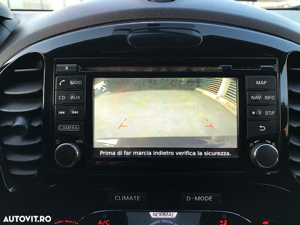 Nissan Juke 1.5L dCI Stop/Start Acenta - 19