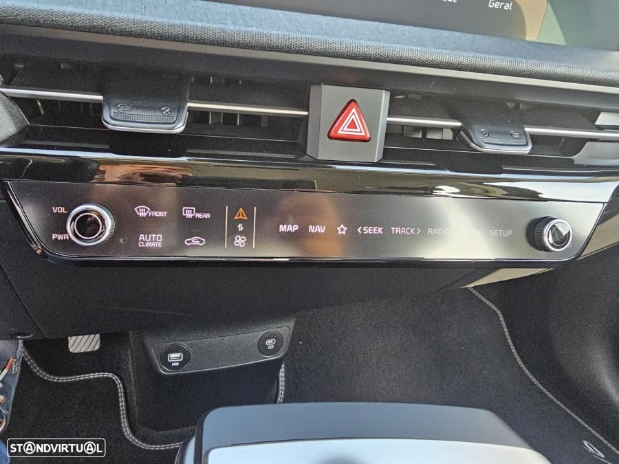 Kia EV6 77,4-kWh - 42