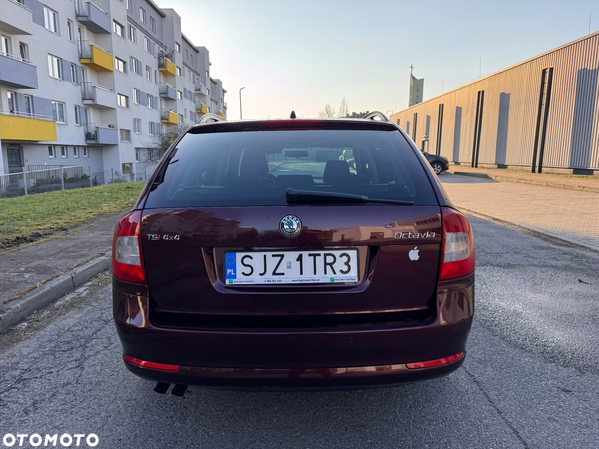 Skoda Octavia Combi 1.8 TSI 4x4 Elegance - 25