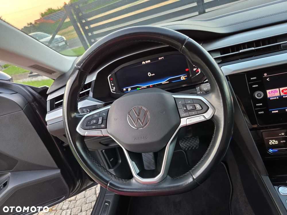 Volkswagen Arteon 2.0 TDI SCR Essence DSG - 24