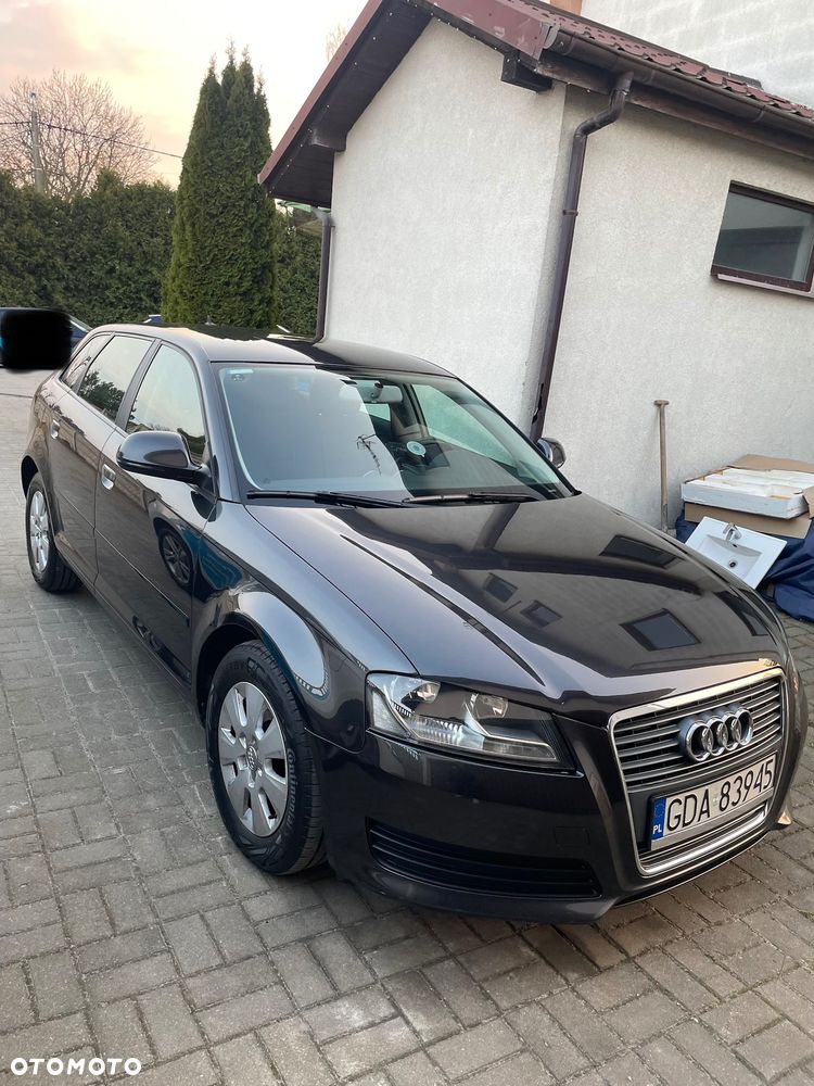 Audi A3 Sportback 1.6 TDI DPF Ambition - 3