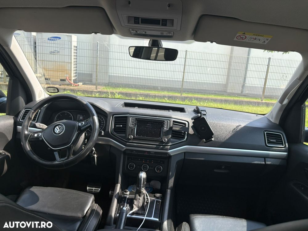 Volkswagen Amarok 3.0 TDI Autm. Highline - 4