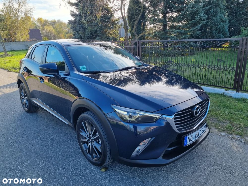 Mazda CX-3 SKYACTIV-G 120 FWD Sports-Line - 15