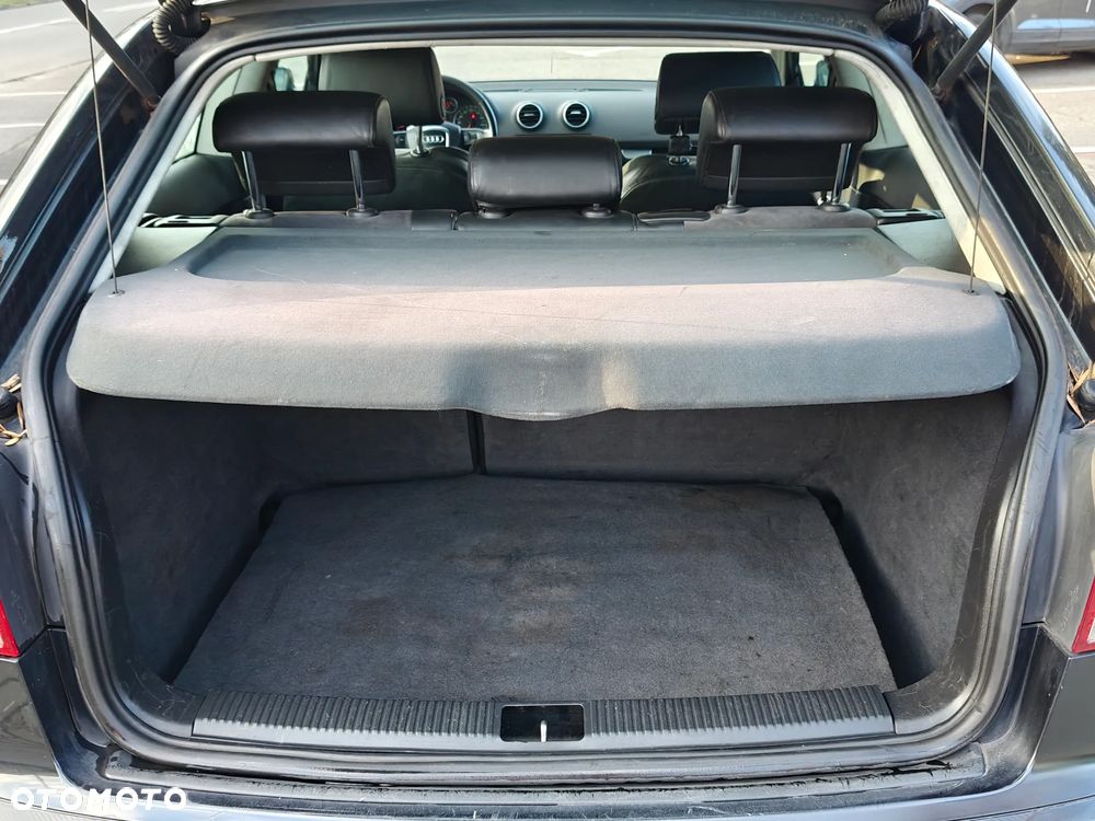 Audi A3 Sportback 1.9 TDI DPF Attraction - 16