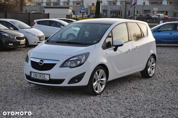 Opel Meriva 1.4 Color Edition