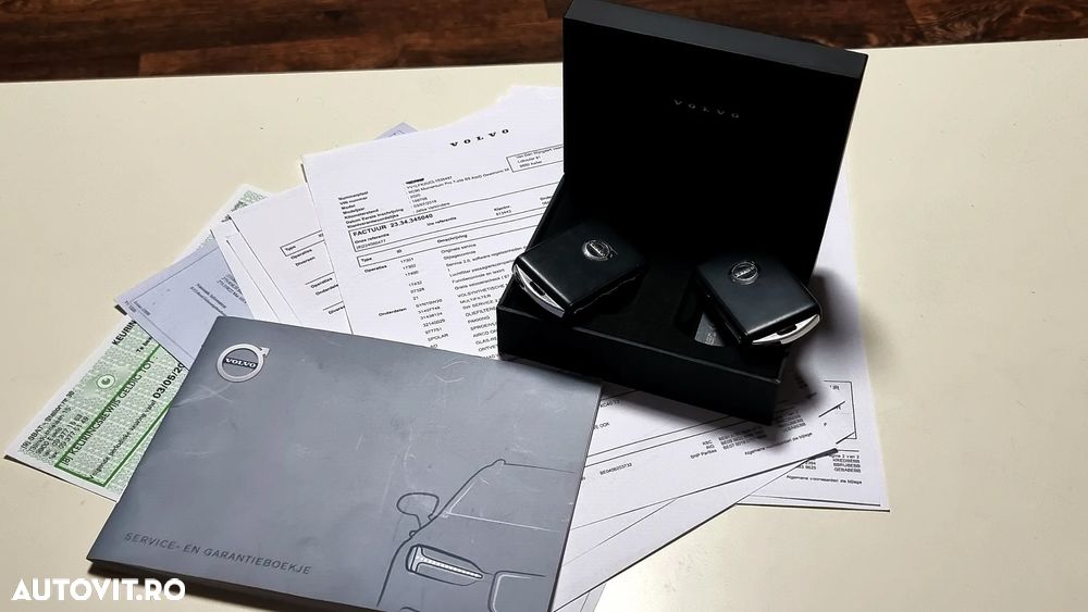 Volvo XC 90 B5 MHEV AWD 7 locuri Momentum Pro - 32