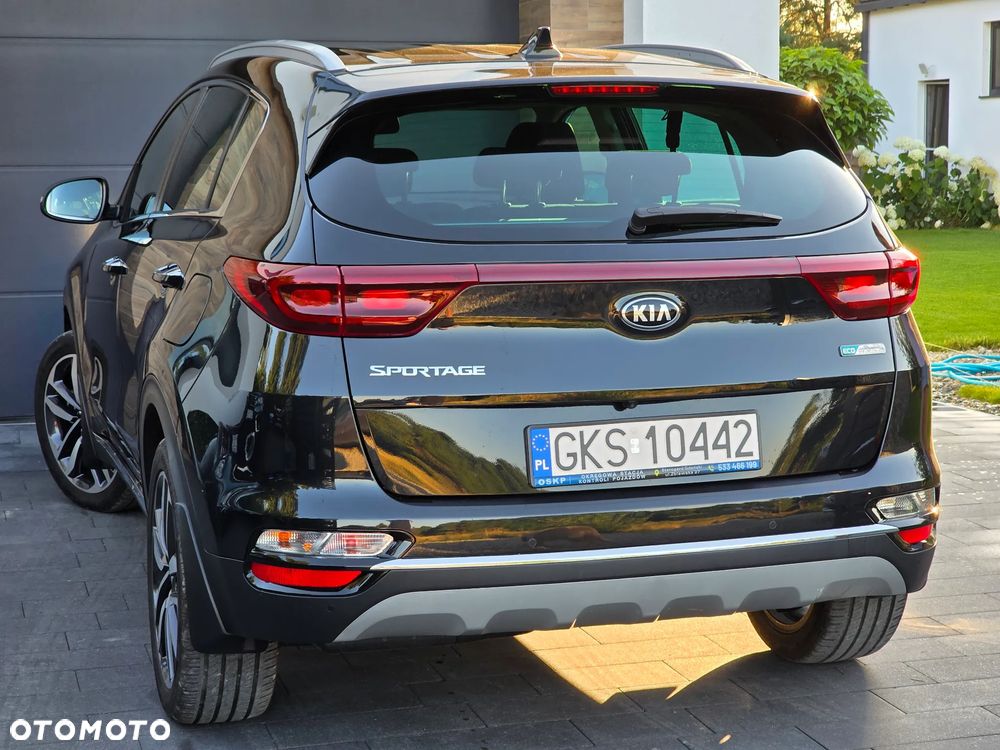 Kia Sportage 1.6 CRDI L Business Line 2WD DCT - 3