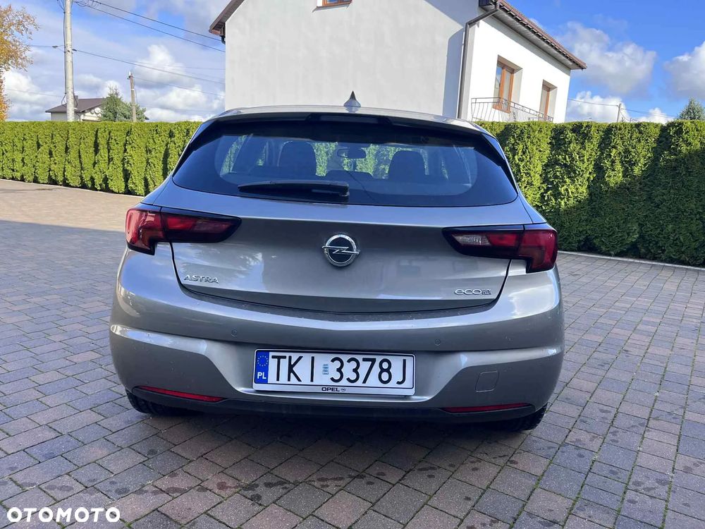 Opel Astra IV 1.6 CDTI Enjoy - 25