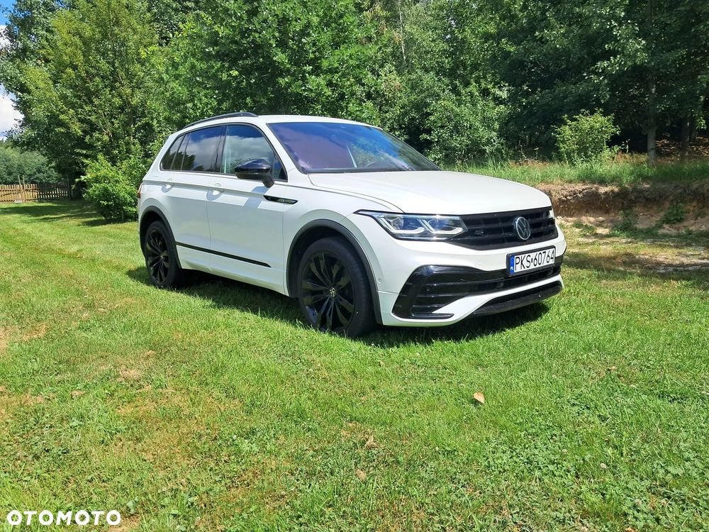 Volkswagen Tiguan 2.0 TDI SCR 4MotION DSG R-Line - 1