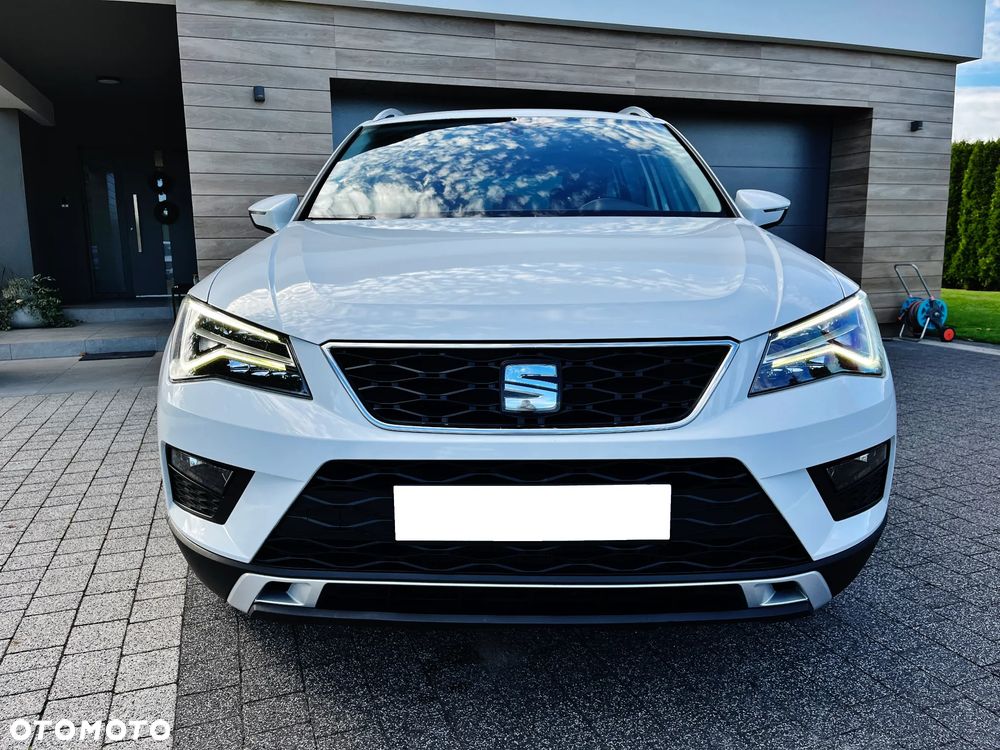 Seat Ateca 1.4 Eco TSI Xcellence S&S - 11