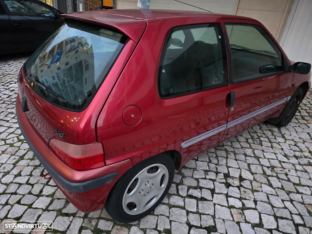 Peugeot 106 1.4 XS - 2