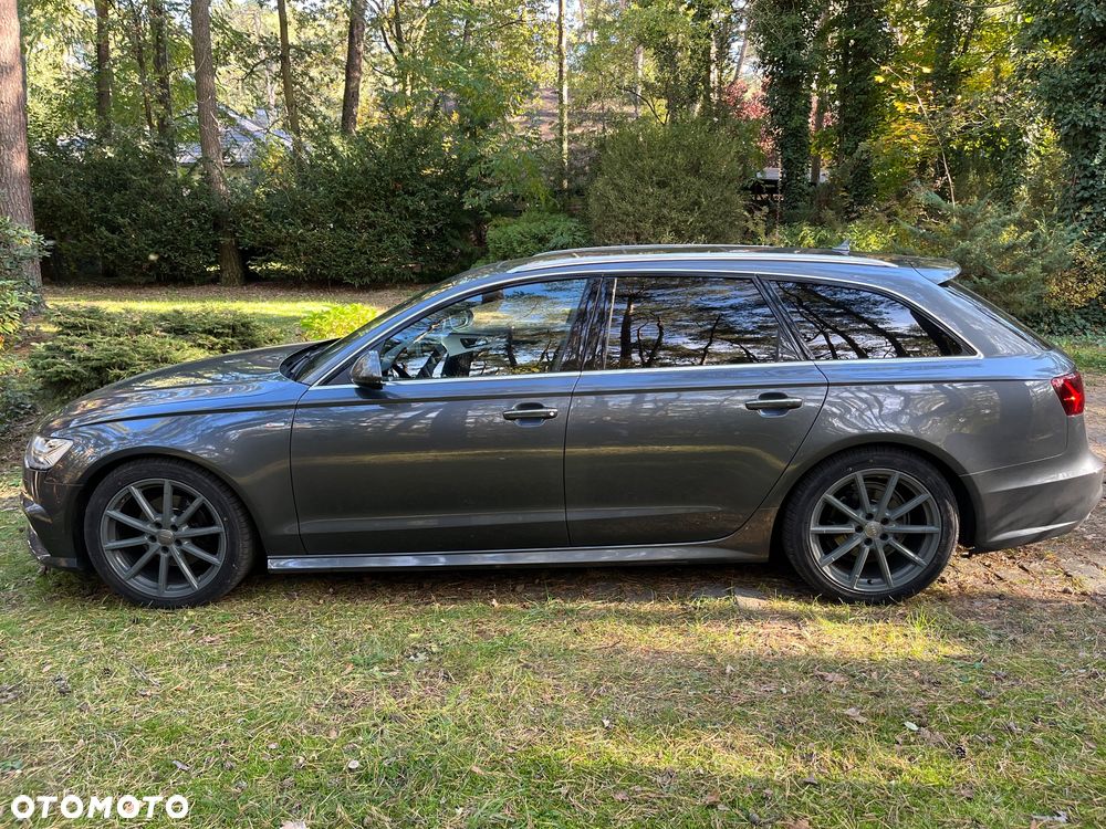 Audi A6 Avant 2.0 TDI quattro S tronic - 36