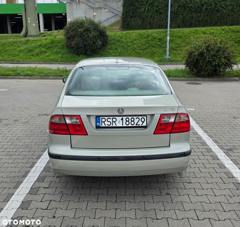 Saab 9-5 2.2 TiD Vector - 3