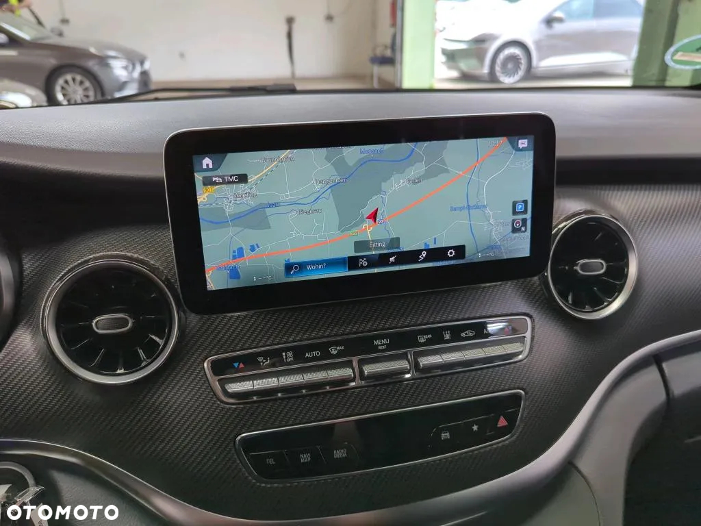 Mercedes-Benz Klasa V 300 d lang 4Matic 9G-TRONIC Avantgarde Edition 2020 - 11