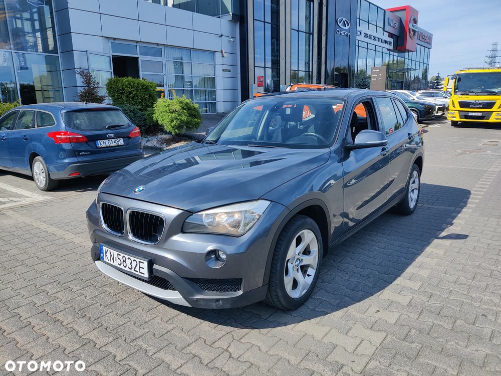 BMW X1 sDrive18d - 1