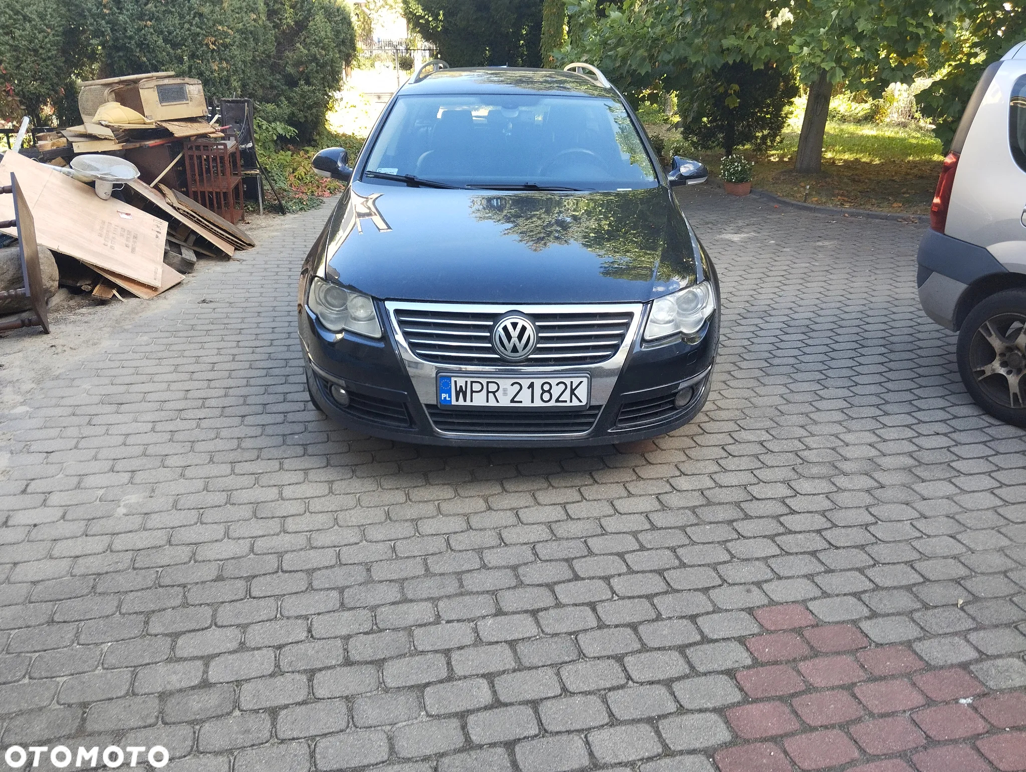 Volkswagen Passat 2.0 TDI DPF Highline - 4