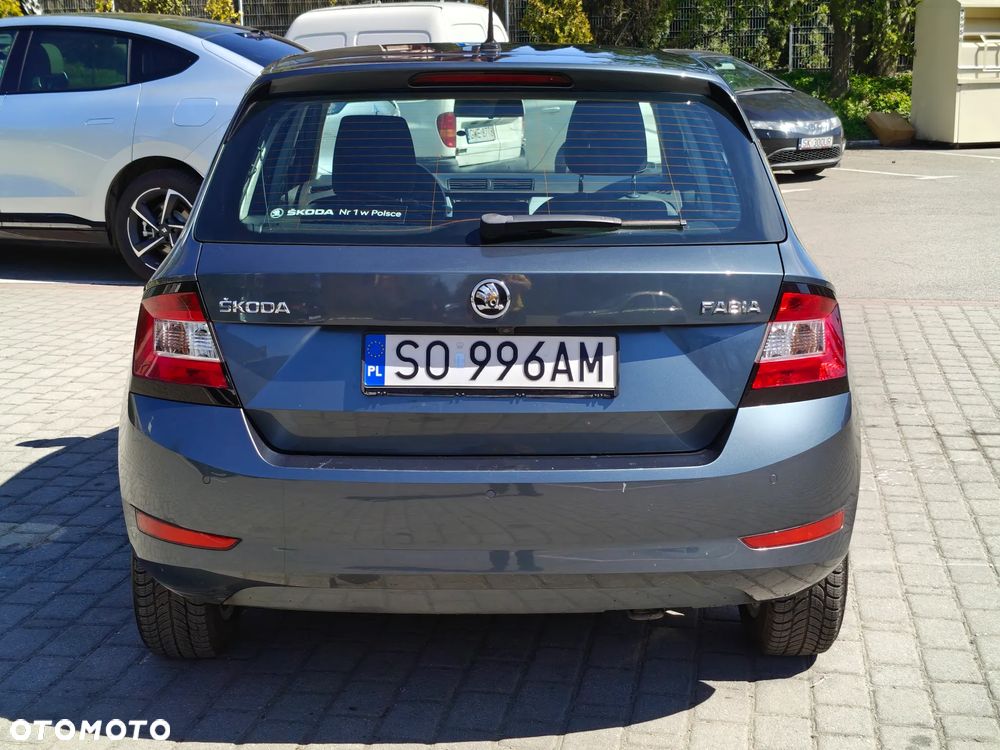 Skoda Fabia 1.0 Ambition - 13