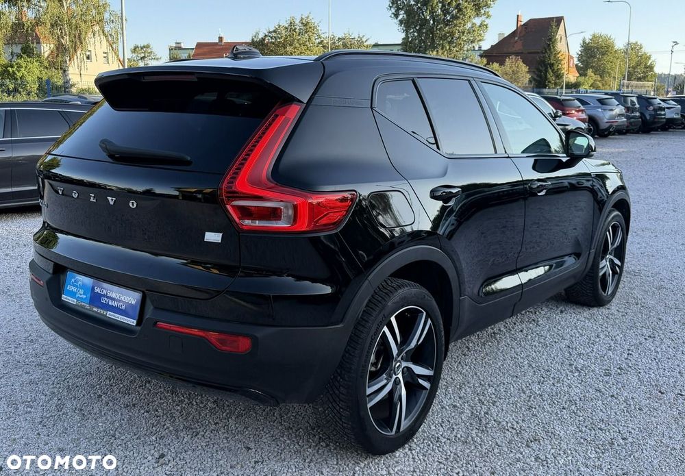Volvo XC 40 T5 Plug-In Hybrid R-Design - 8